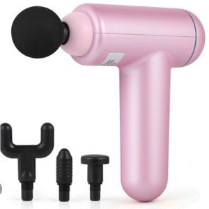 Deep tissue massage gun